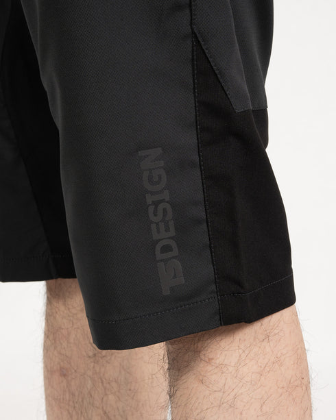 846345 ハイブリッドストレッチメンズショートパンツ